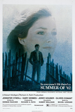 Movies to Watch If You Like Summer of '42 (1971)