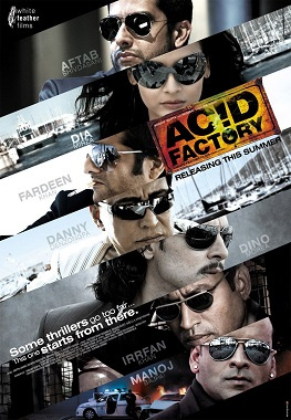 Movies Similar to Acid (2018)