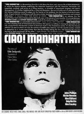 Movies Like Ciao Manhattan (1972)