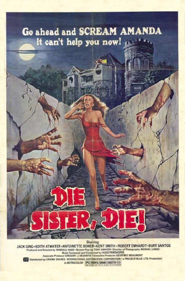 Movies You Would Like to Watch If You Like Die Sister, Die! (1978)