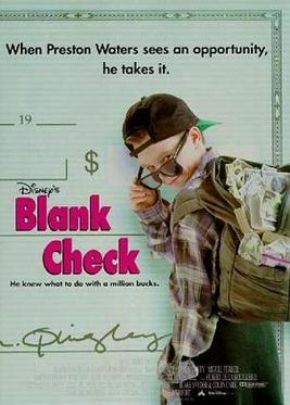 Blank Check (1994) - Movies Most Similar to the Olsen Gang in Jutland (1971)