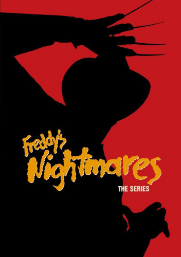 Freddy's Nightmares (1988 - 1990) - Tv Shows to Watch If You Like Tell Me a Story (2018 - 2020)