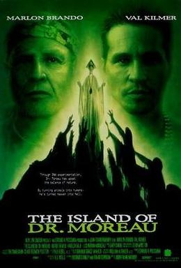 The Island of Dr. Moreau (1996) - Movies to Watch If You Like Night of the Lepus (1972)
