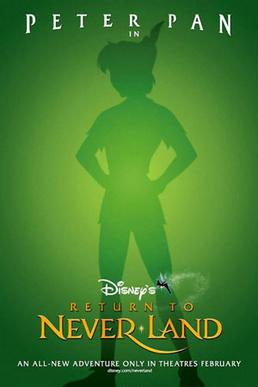 Return to Never Land (2002) - Movies Similar to Bedknobs and Broomsticks (1971)