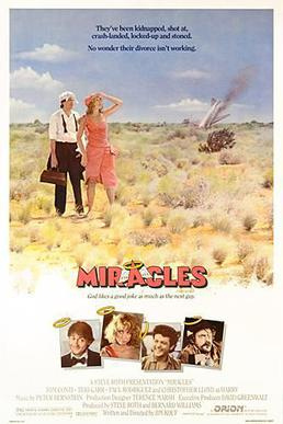 Miracles (1986) - Movies Like Bunny O'hare (1971)