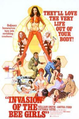 Invasion of the Bee Girls (1973) - Movies You Should Watch If You Like the Toy Box (1971)