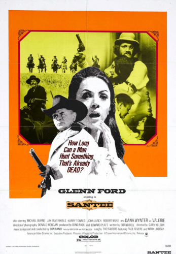 Santee (1973) - Most Similar Movies to the Grand Duel (1972)