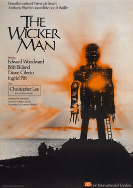 The Wicker Man (1973) - Movies You Would Like to Watch If You Like Midsommar (2019)