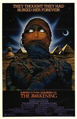 The Awakening (1980) - Movies Similar to Blood From the Mummy's Tomb (1971)