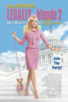 Legally Blonde 2: Red, White & Blonde (2003) - Movies Like Breaking Barbi (2019)