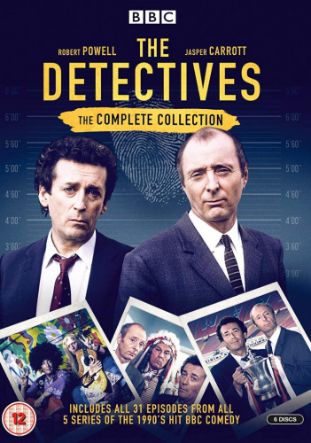 The Detectives (1993 - 1997) - Tv Shows Similar to Hitmen (2020)