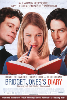 Bridget Jones's Diary (2001) - Movies You Would Like to Watch If You Like I Am Losing Weight (2018)
